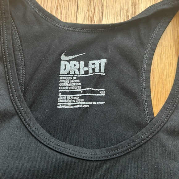 Nike Dri-Fit Racerback Tank - Picture 3 of 5